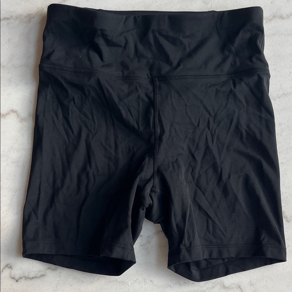 Classic Black Women's Athletic Shorts